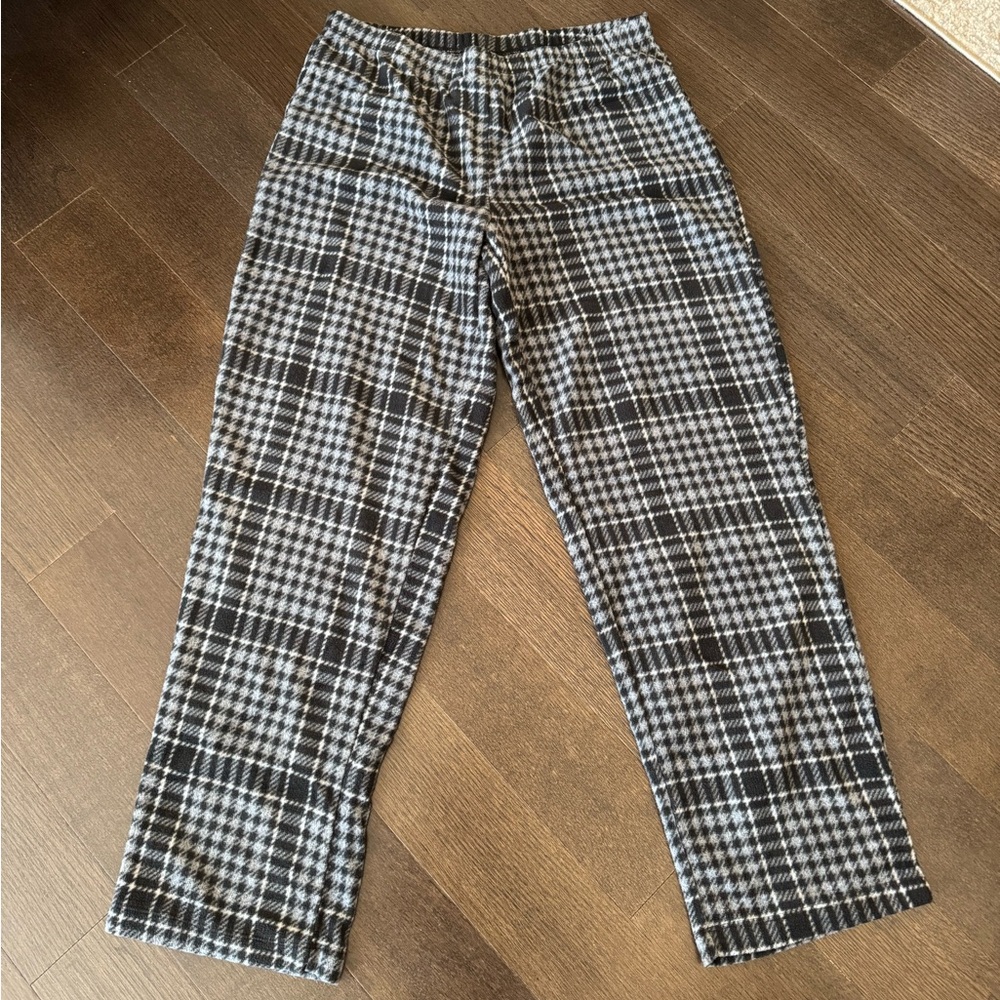 Pajamas: Black and Gray